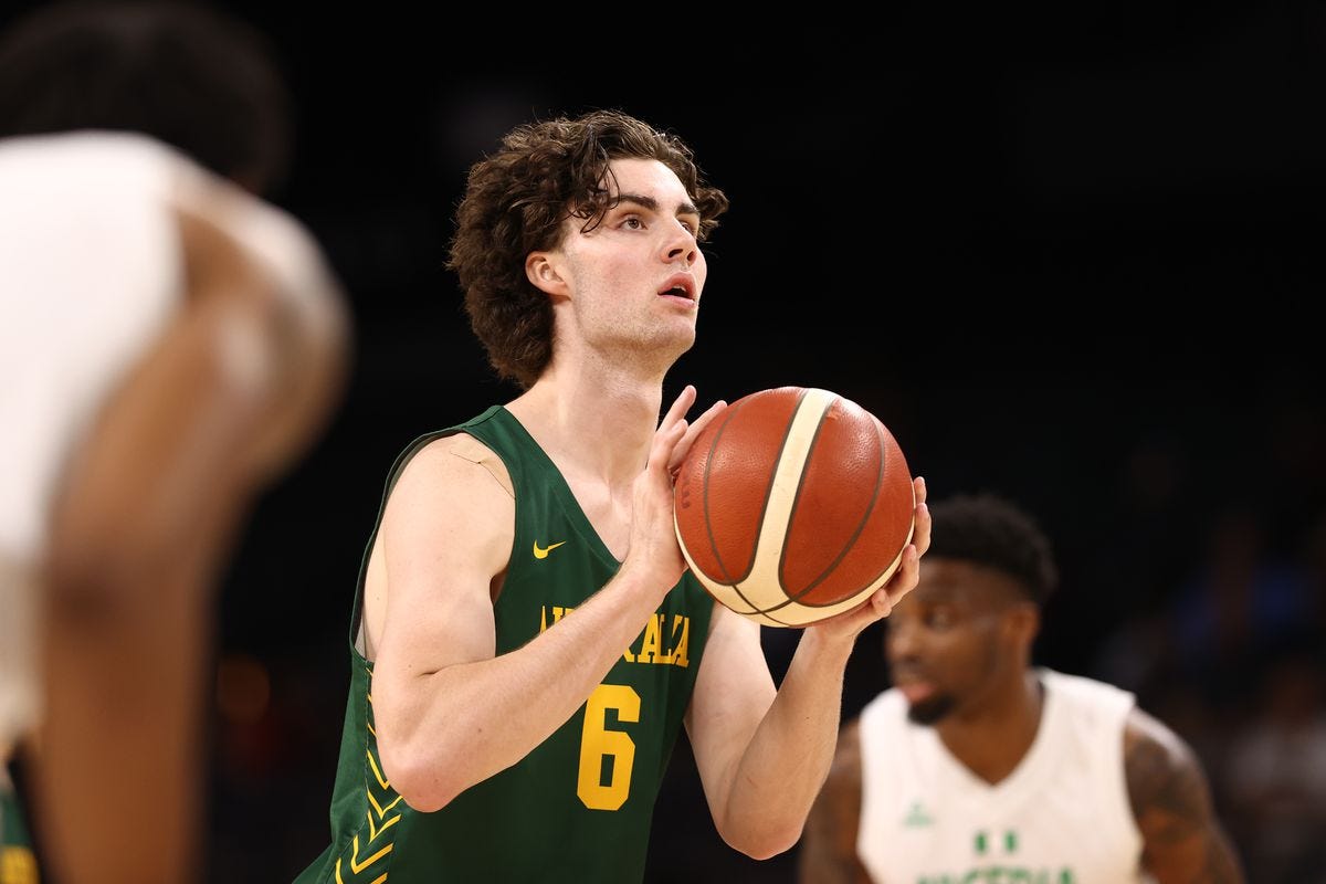 2021 NBA Draft scouting report: Josh Giddey - Peachtree Hoops