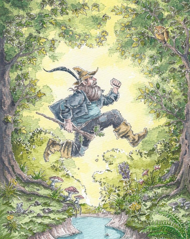 Tom Bombadil