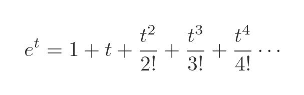 erf maclaurin expansion