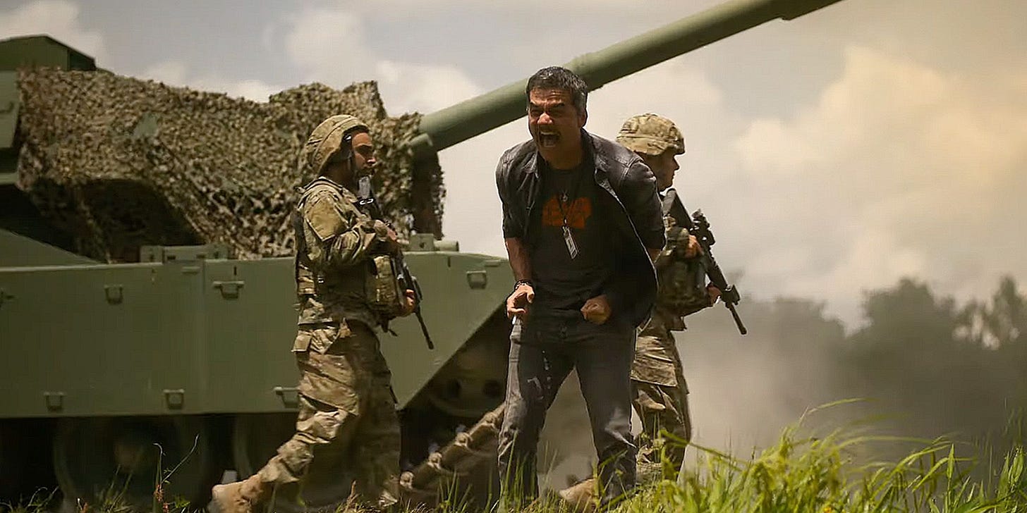What Caused The Civil War In A24's New 2024 Movie?