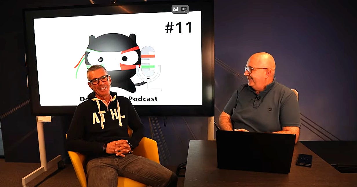 Featured image of post Defender for Podcast: nuova stagione! Ospite Carlo Mauceli (S02E01) Featured image of post Defender for Podcast: nuova stagione! Ospite Carlo Mauceli (S02E01)