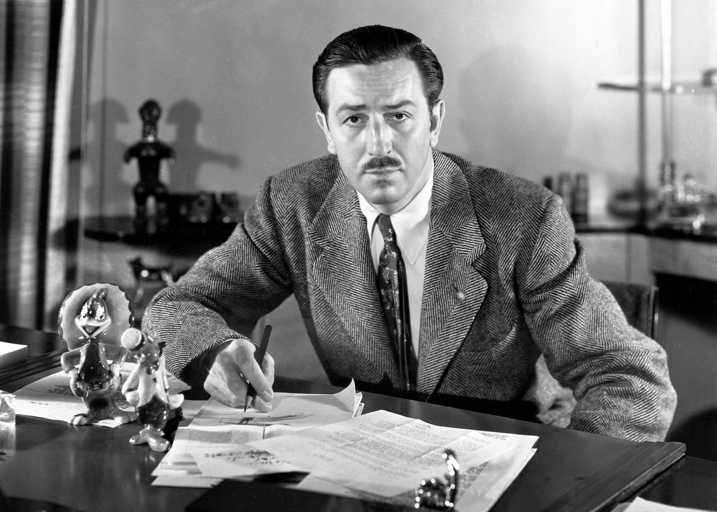 Review: PBS's 'Walt Disney' Explores a Complex Legacy - The New York Times