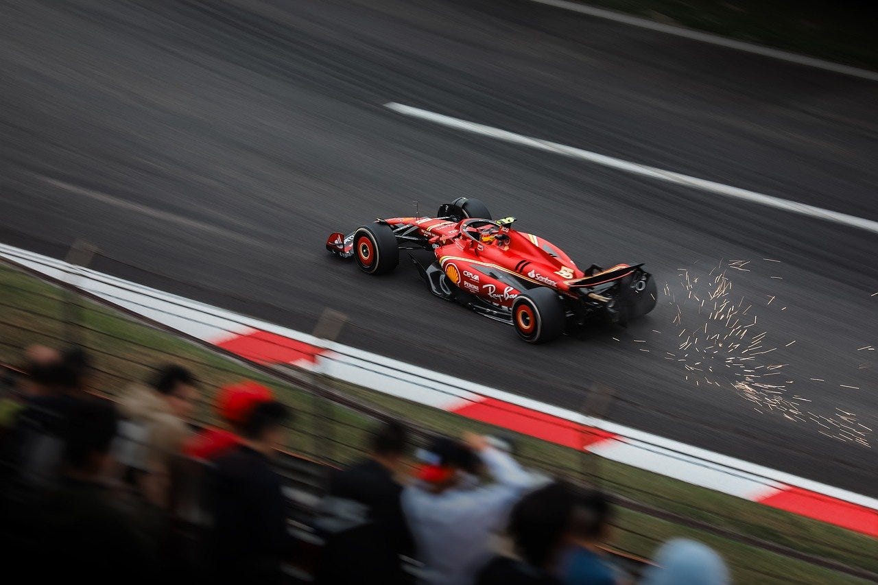 How Laps Are Measured in Motorsport