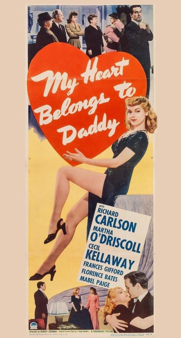 Image gallery for My Heart Belongs to Daddy - FilmAffinity