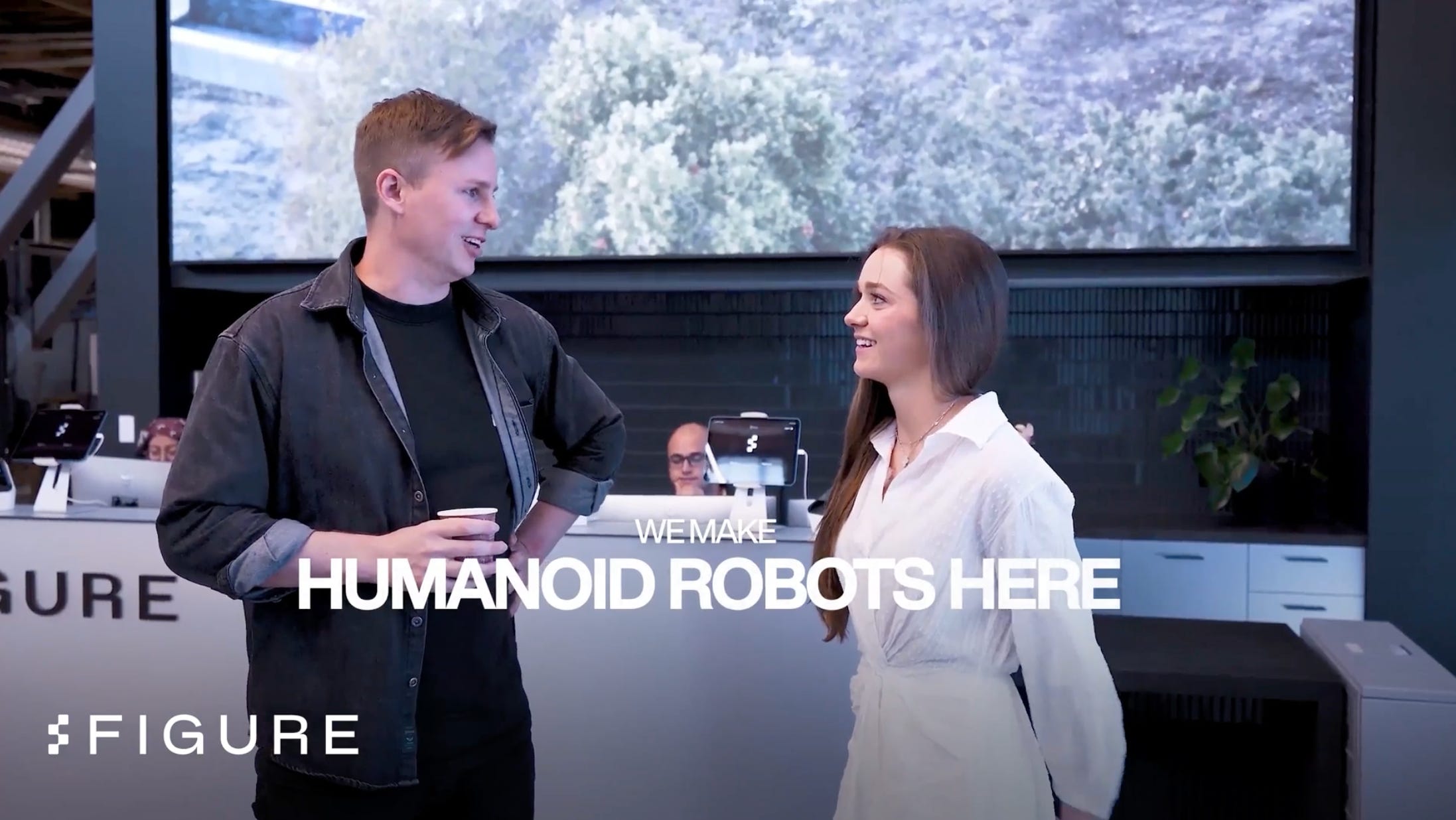BREAKING: First-Ever Full Tour of Figure's Humanoid HQ