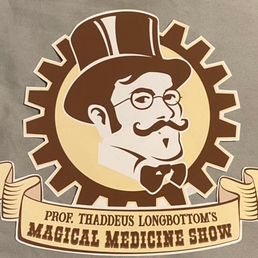 The Dundreary Diaries