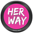 HER WAY Sports Media's avatar