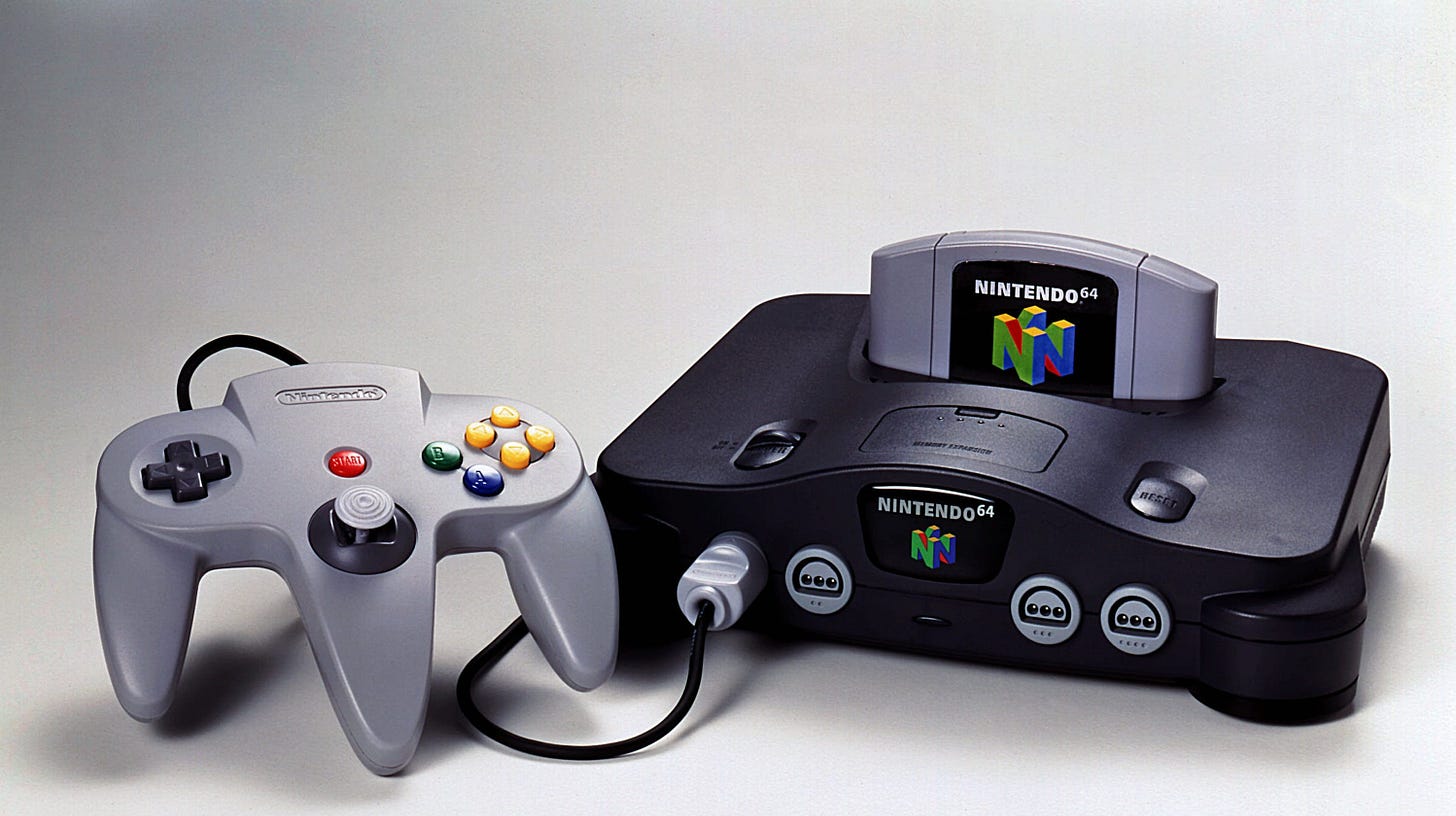Nintendo President Crushes Hopes For An N64 Classic | Free Download ... Nintendo President Crushes Hopes For An N64 Classic | Free Download ...