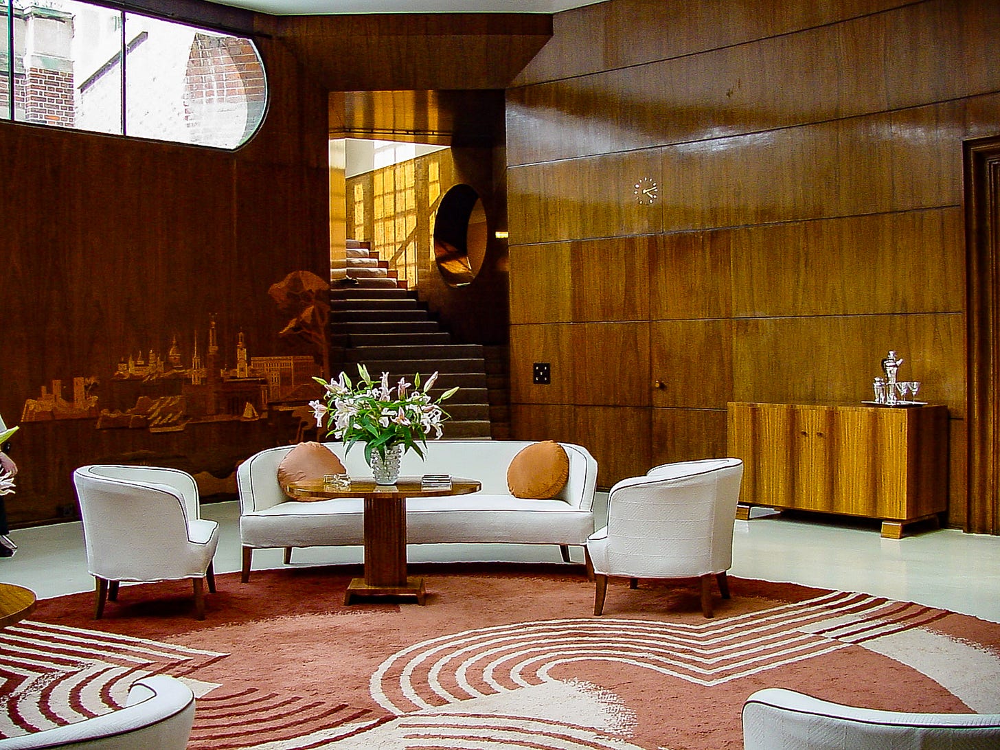 Cultured Memories at Eltham Palace - PatrickGoff.com