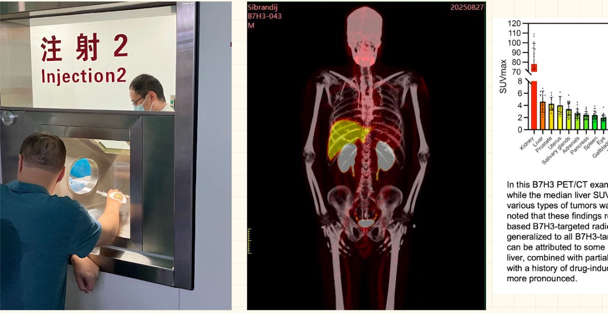 A Cancer Patient's Tour of Chinese Biotech