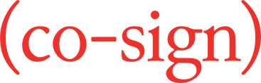 Co-Sign