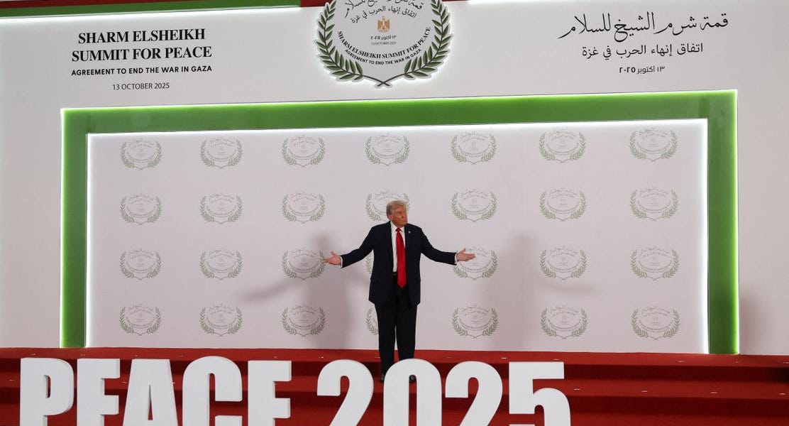 Palestinian "Peace Process" Is US Colonialism