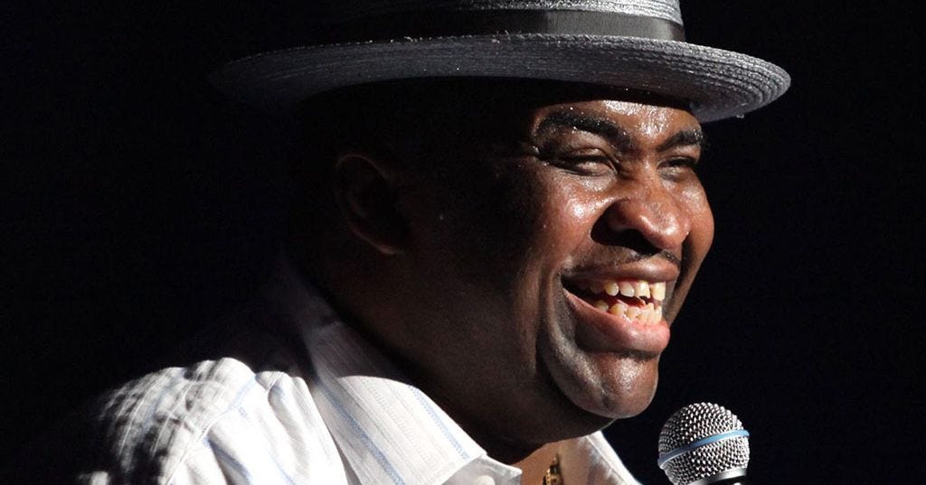 An Oral History of Patrice O'Neal's 'Elephant in the Room'