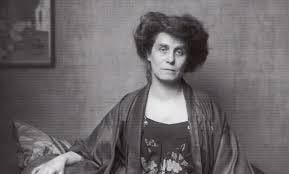 Berta Zuckerkandl-Szeps (1864-1945) - Mahler Foundation Berta Zuckerkandl-Szeps (1864-1945) - Mahler Foundation