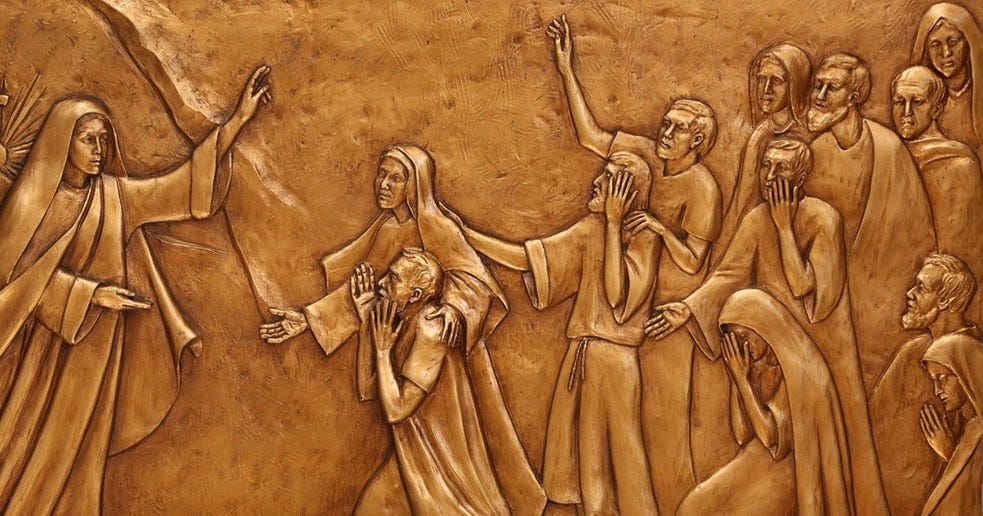 GLOBAL CHRISTIAN AWAKENING: WOMEN LEADERS IN THE BIBLE & AN AMAZING ...