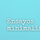 ensayos minimalistas // 03 ocho cafeteras y ningún café