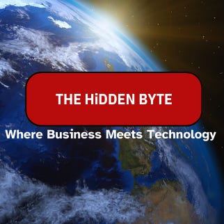 Artwork for The Hidden Byte