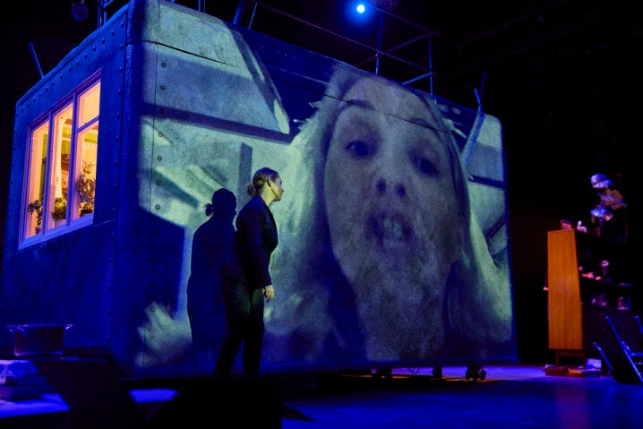 My Mama & The Full-Scale Invasion - Woolly Mammoth