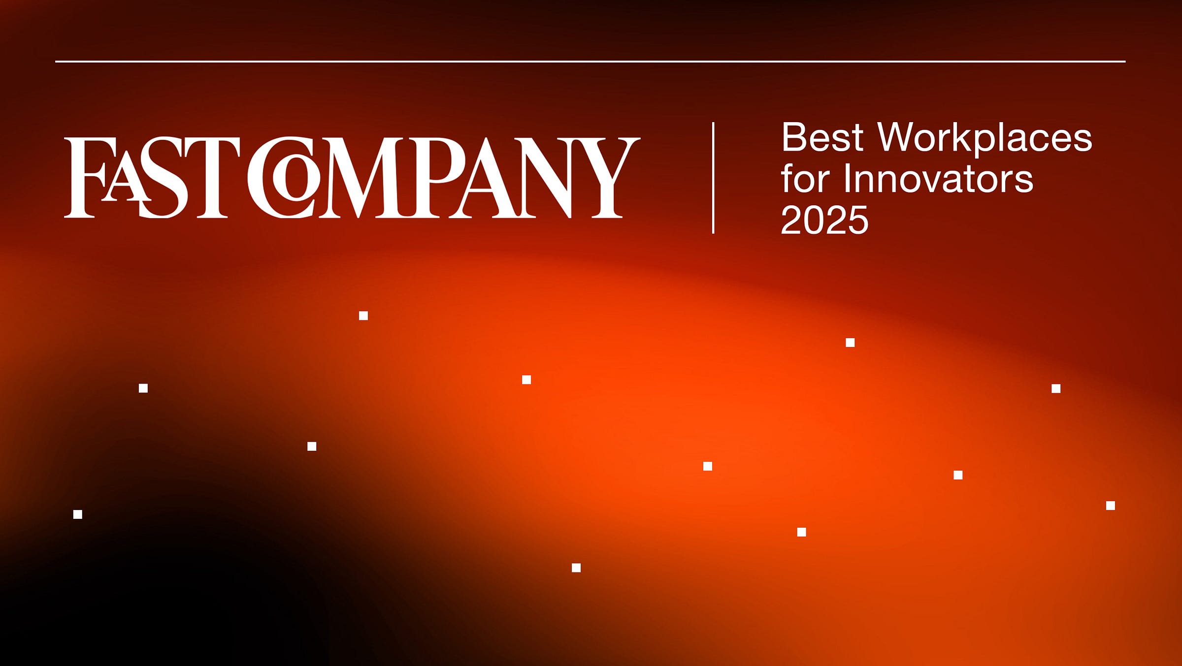 Fast Company Names Barbarian a 2025 Best Workplace for Innovators