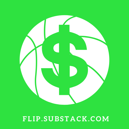 Substack profile picture for @flip