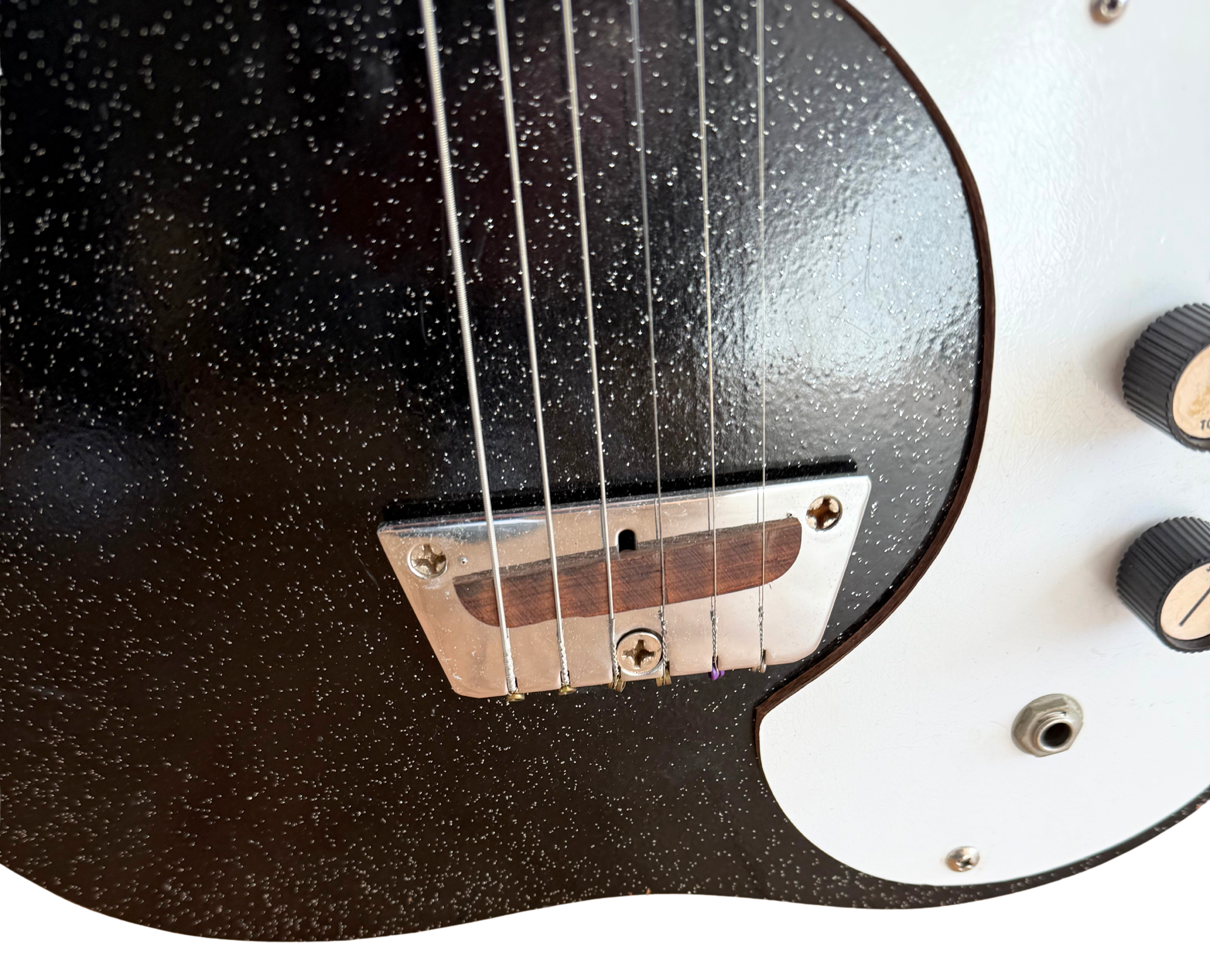Silvertone 1448 amp-in-case - by GuitarHeap - Guitar Heap