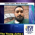 Midnight Mass News by Mike Crawford