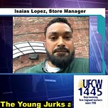 Midnight Mass News by Mike Crawford