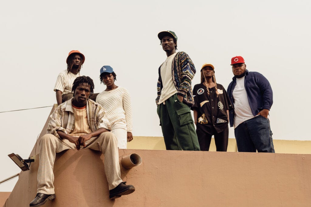 All My Cousins for New Era All My Cousins for New Era