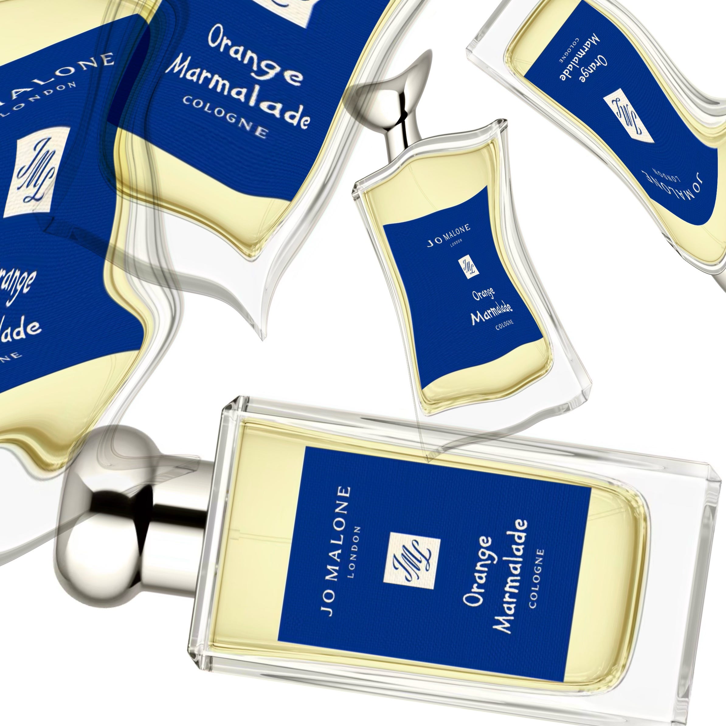 Perfume review - Jo Malone Orange Marmalade - Marie Salamagne