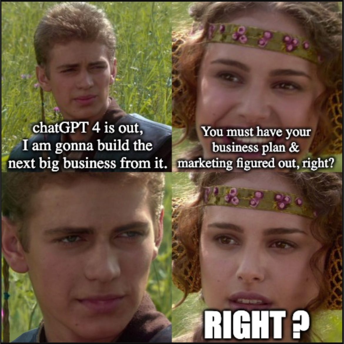 Anurag | chat gpt meme