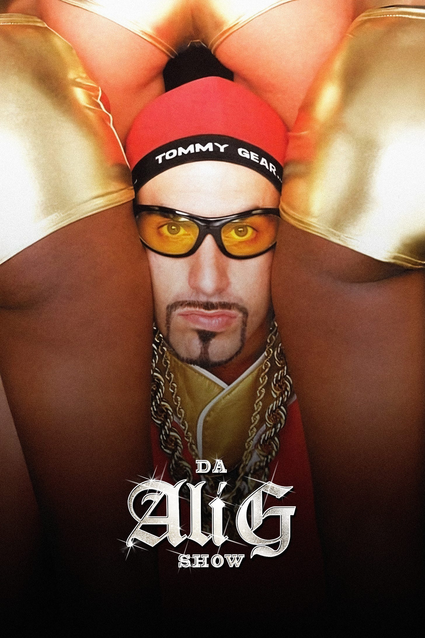 Da Ali G Show (TV Series 2000) - Posters — The Movie Database (TMDB)