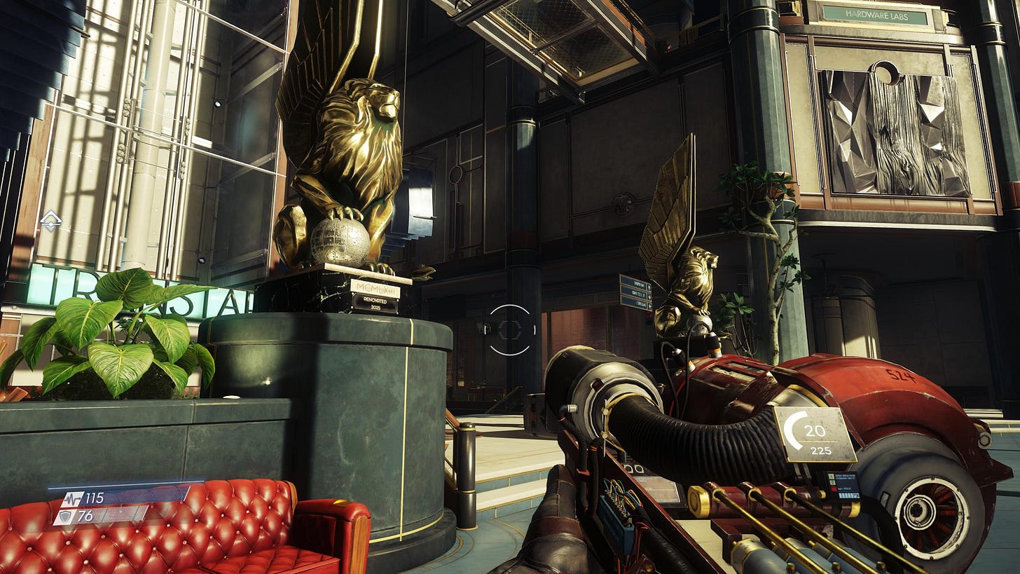 Prey PC graphics, performance and 4K analysis – the PCGamesN tech review
