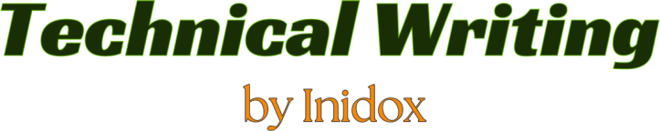 Technical Writing by Inidox