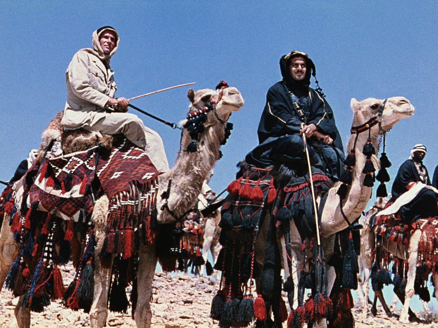 Lawrence of Arabia