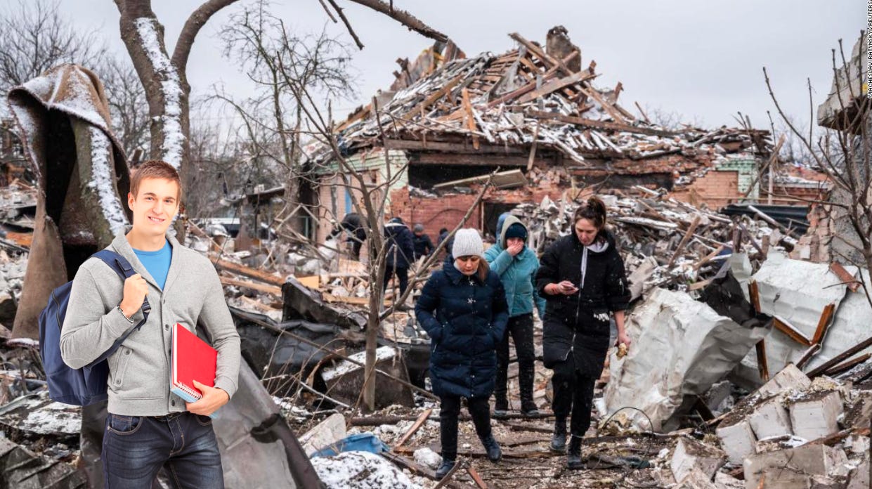 uiowa student in ukraine
