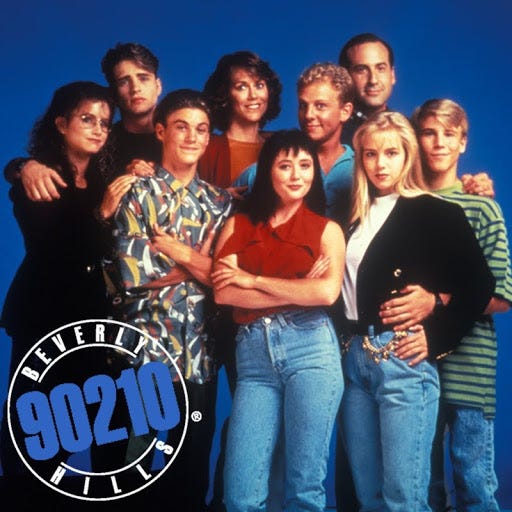 Beverly Hills, 90210: Season 1 - TV on Google Play Beverly Hills, 90210: Season 1 - TV on Google Play