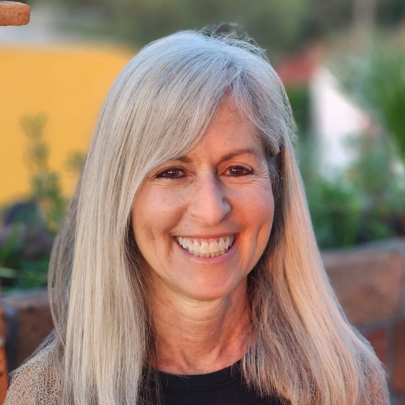 Gail Brenner—Sacred Space for Awakened Living