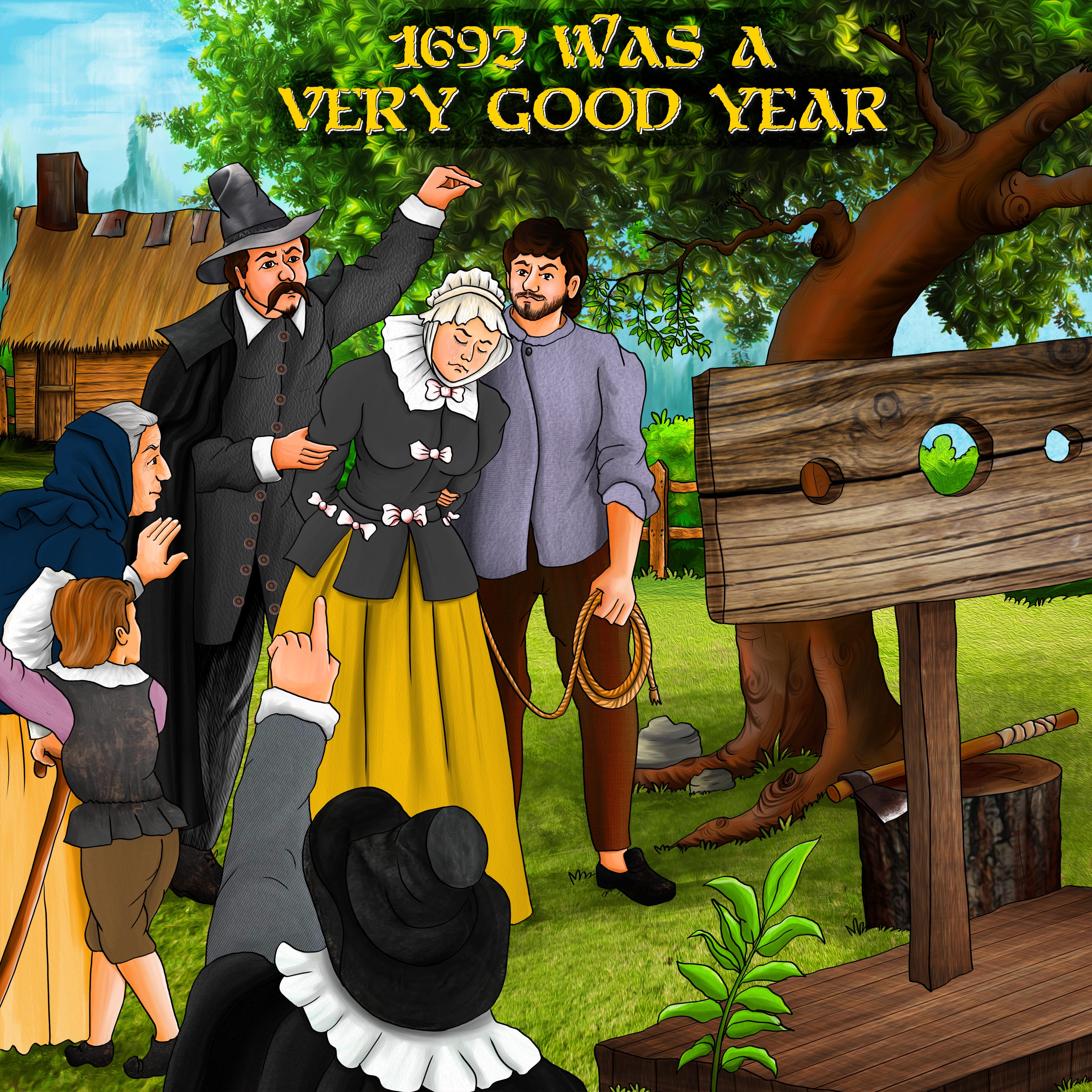 1692 Was a Very Good Year - Turfseer’s Newsletter