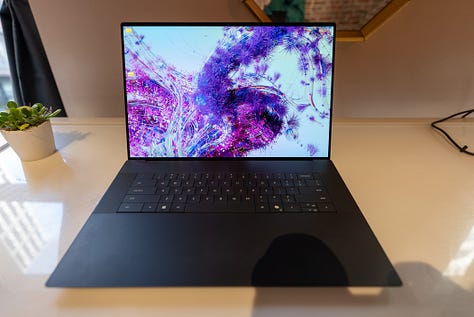 Dell XPS 16