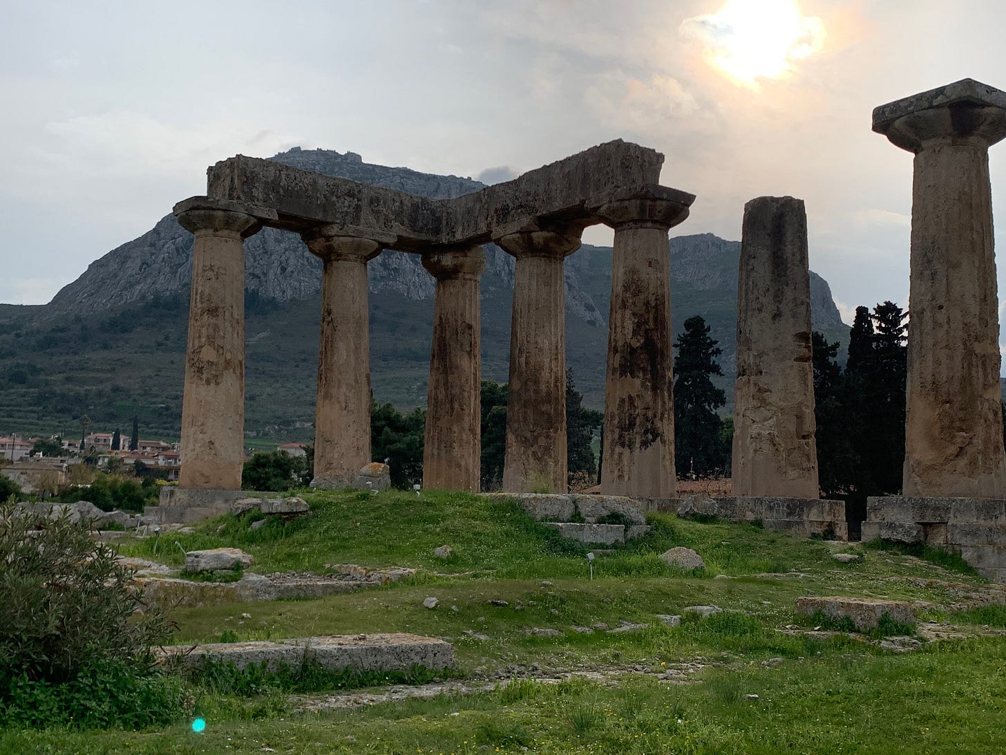 Corinth, Geography, and Paul’s Reorientation of Power