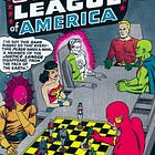 Justice League of America - Issue 1