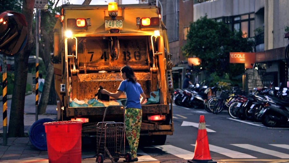 Taiwan: From 'Garbage Island' to Recycling Machine — In Our Nature