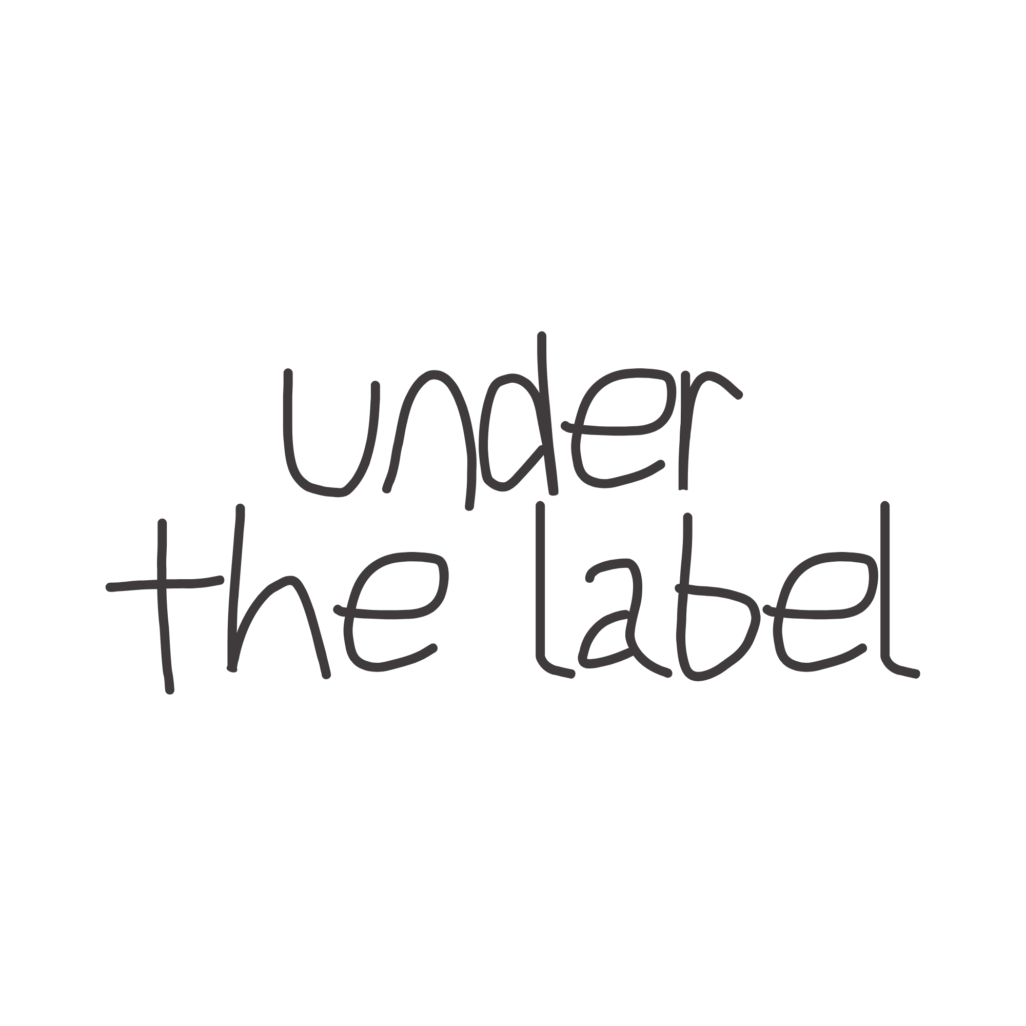 Under the Label