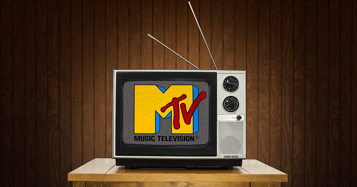MTV's 40th Anniversary: How Video (Sort Of) Killed the Radio Star