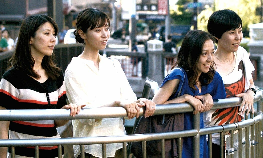 願聞其詳：《歡樂時光》317分鐘的細火慢燉，濱口龍介的傳奇起源- CATCHPLAY+ 編看編談