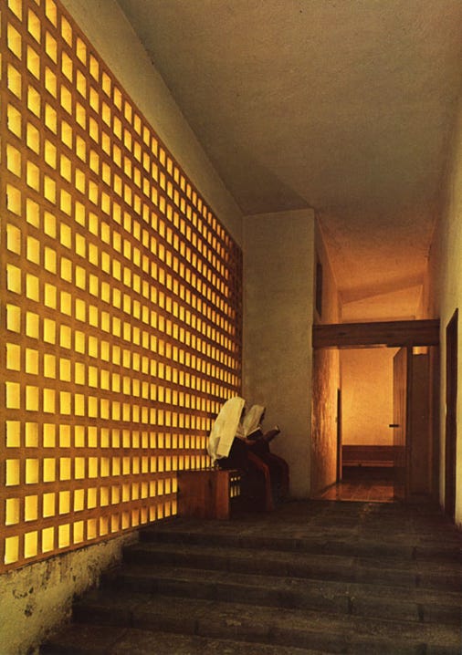 Luis Barragán: a 'Quiet' Architectural Revolution - by Rada