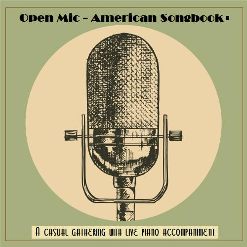 Picture for 'Sing the American Song Book ' event