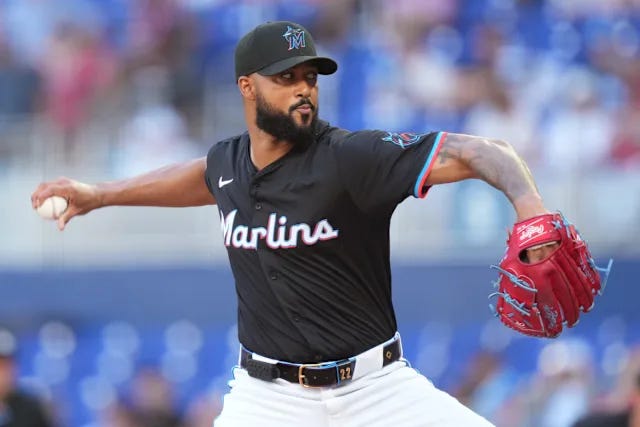 Dodgers Urged to Acquire Marlins' Sandy Alcantara by Pedro Martinez - Yahoo  Sports