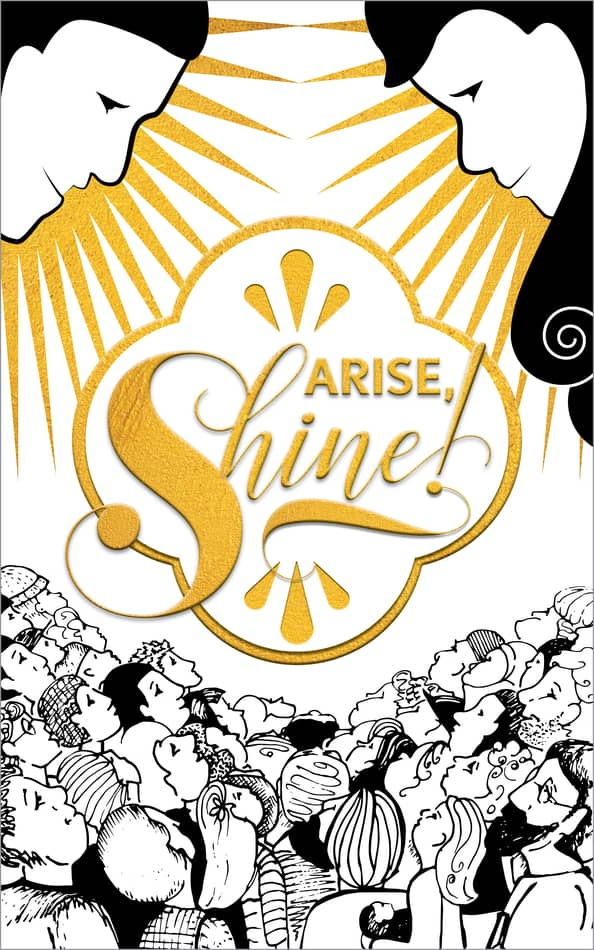Arise, Shine book cover