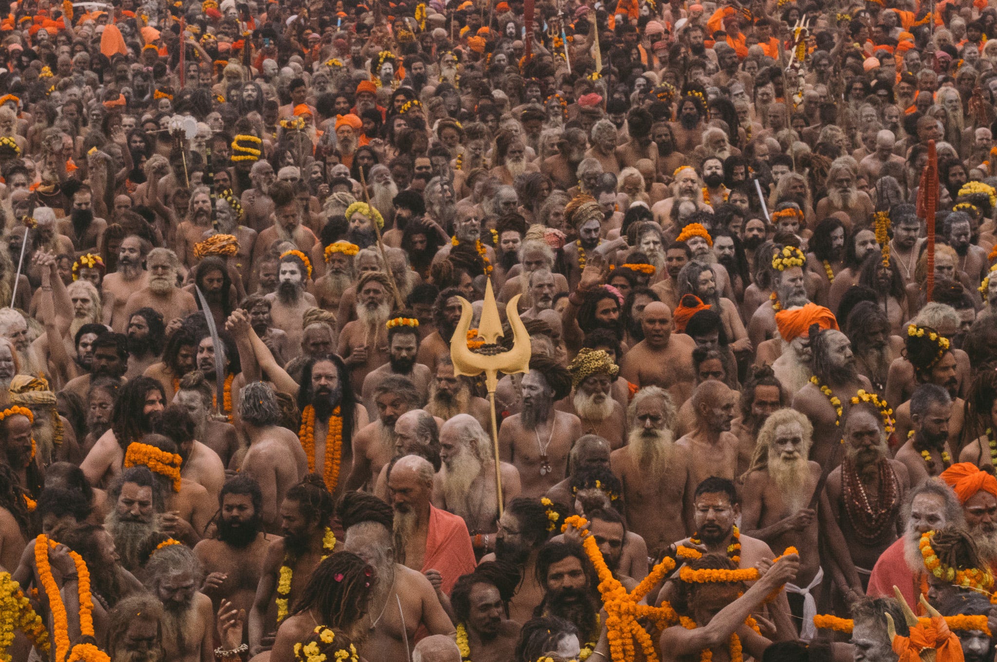 Maha Kumbh Mela, 2025